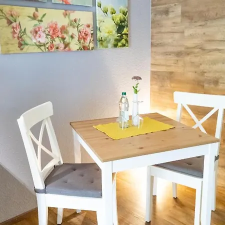 S' Plaetzli Apartment Freiamt