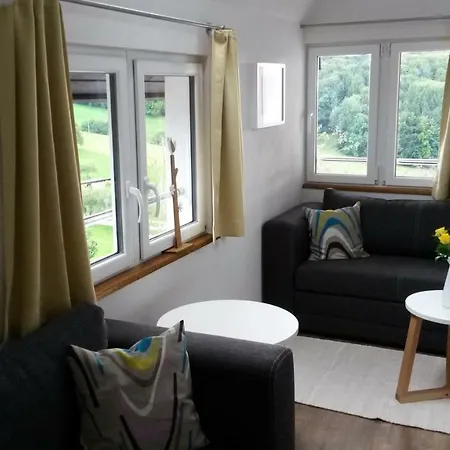 Apartment S' Plaetzli *