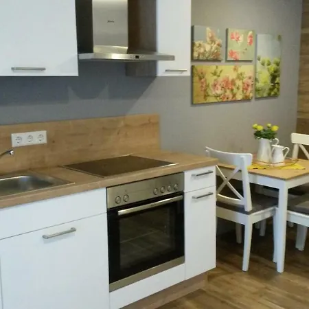 S' Plaetzli Apartment