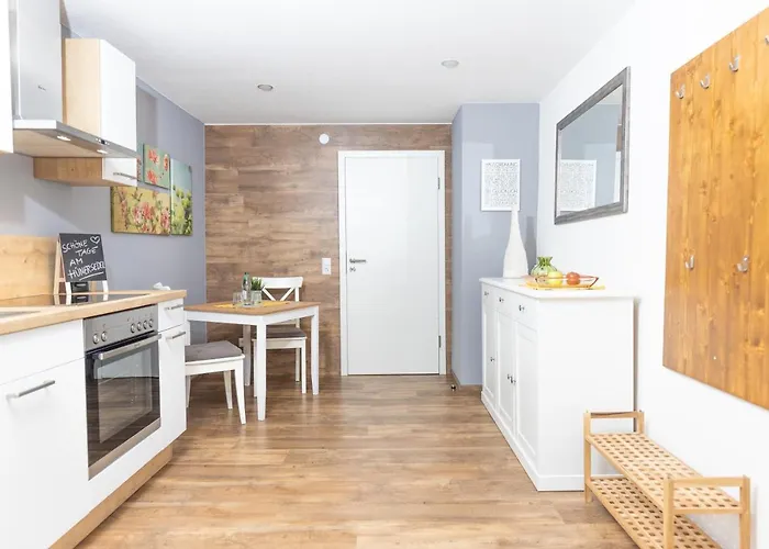 S' Plaetzli Lägenhet Freiamt